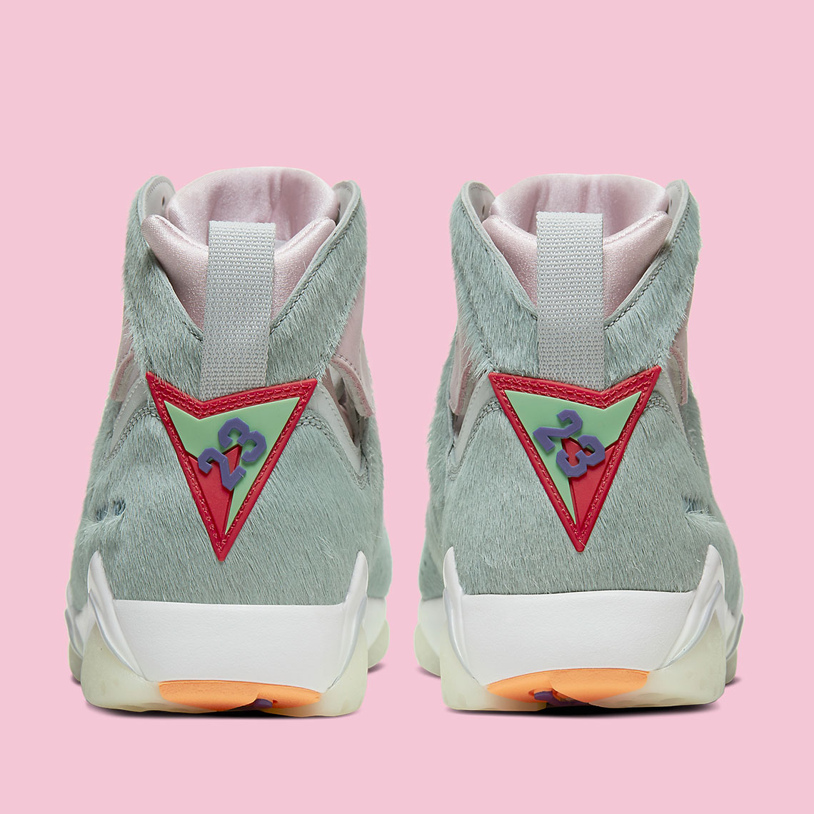 Air Jordan 7 Bugs Bunny