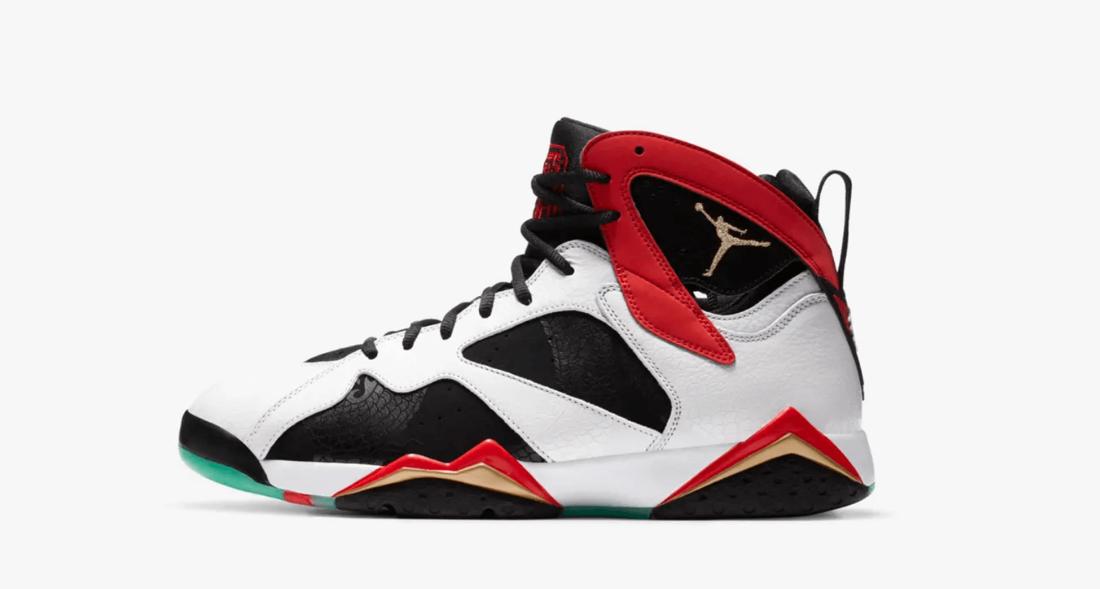 Air Jordan 7 Chile red 2020