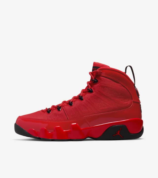 Air Jordan 9 Chile Red