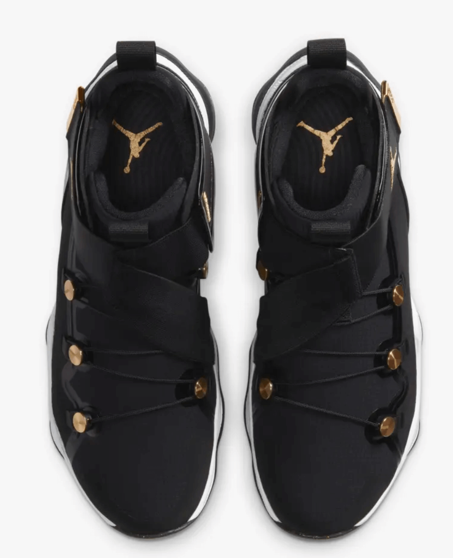 Air Jordan AJNT23 BLACK GOLD 2020