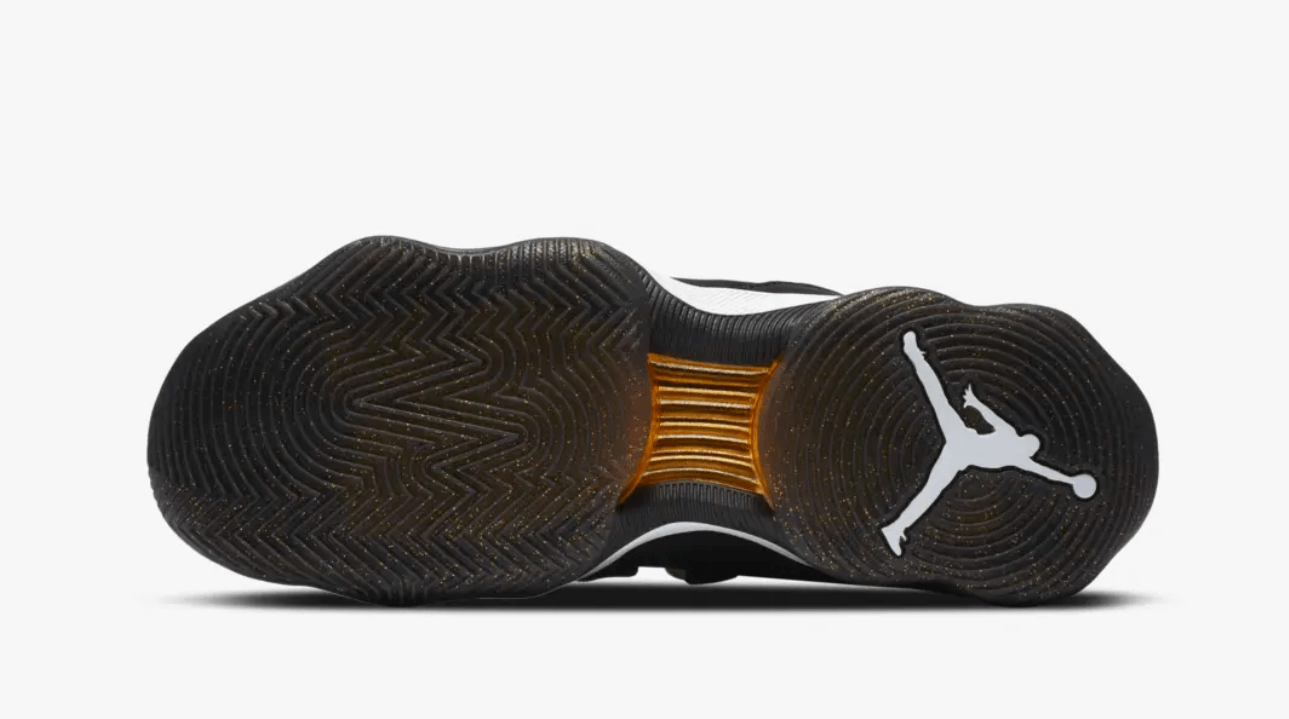 Air Jordan AJNT23 BLACK GOLD 2020