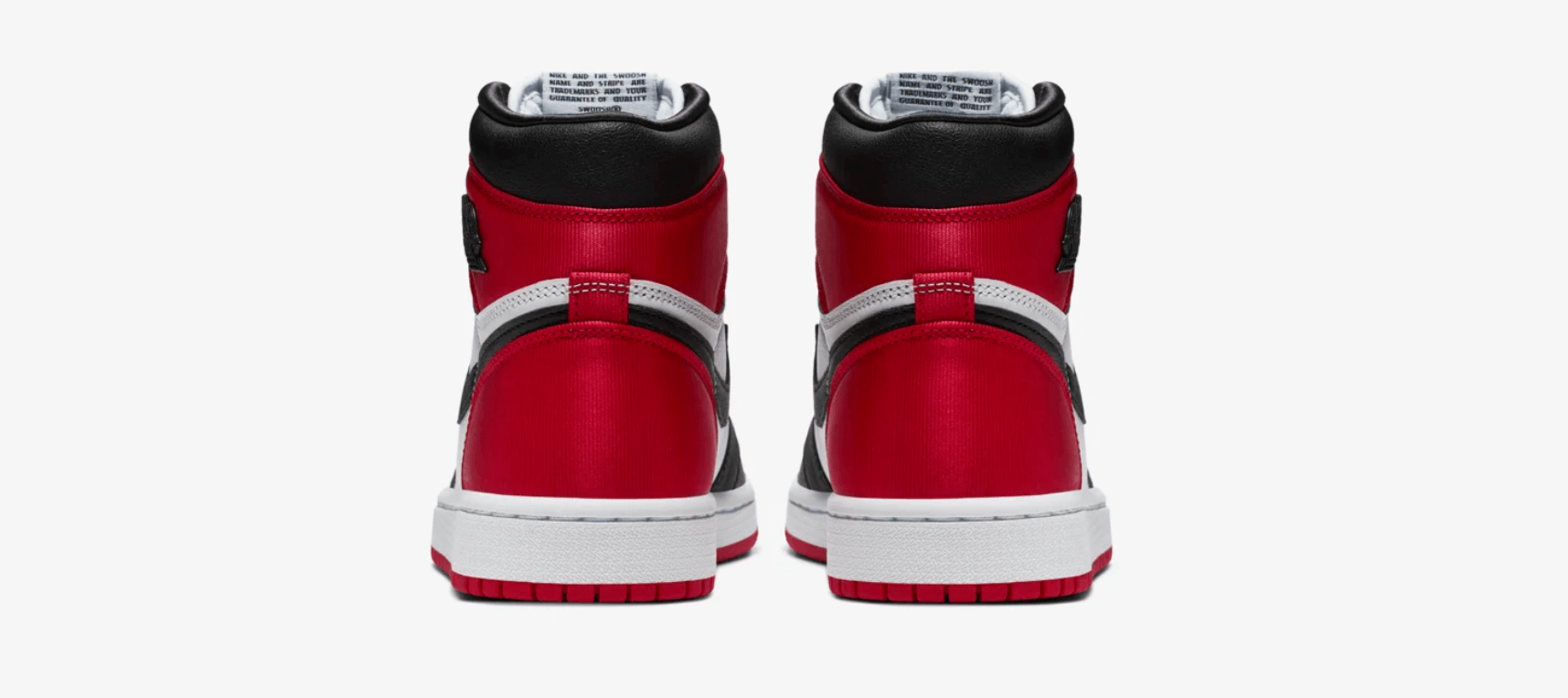 AIR JORDAN I BLACK TOE AIR JORDAN I BLACK TOE