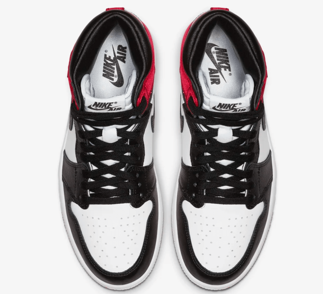 Derritiendo Tejido Marca comercial 🥇Air Jordan 1 BLACK TO. Diseño ++TOP TOP++ zapatillasysneakers.com