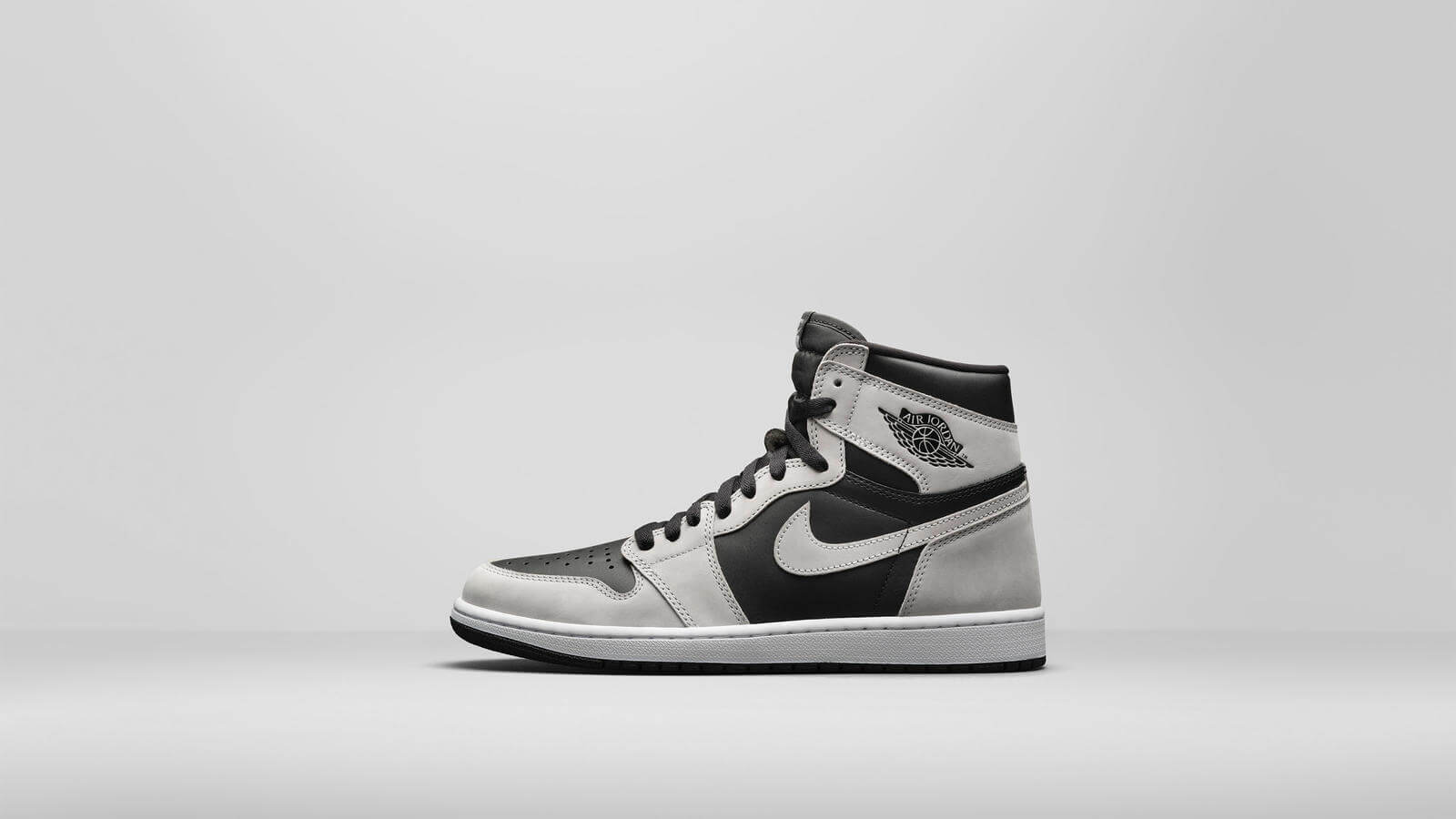 Zapatillas Air Jordan 1 HI OG ‘Light Smoke Grey’ 2021 para hombre