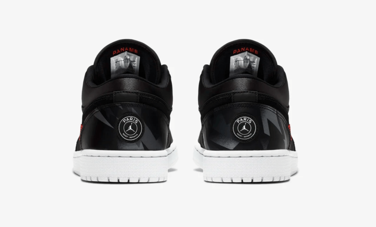 haz pasar por alto Ahora 🥇Air Jordan I Low PSG | zapatillasysneakers.com