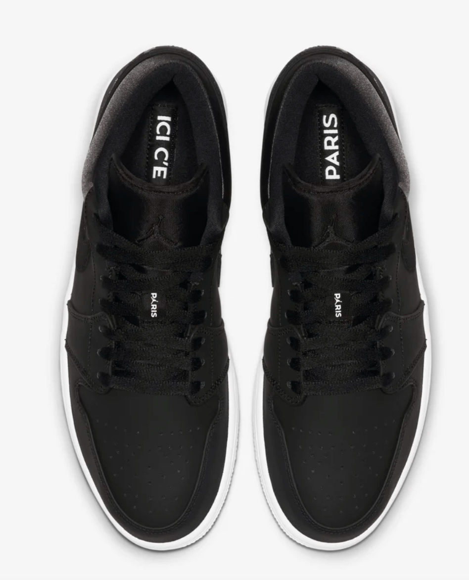 Air Jordan I Low PSG Air Jordan I Low PSG