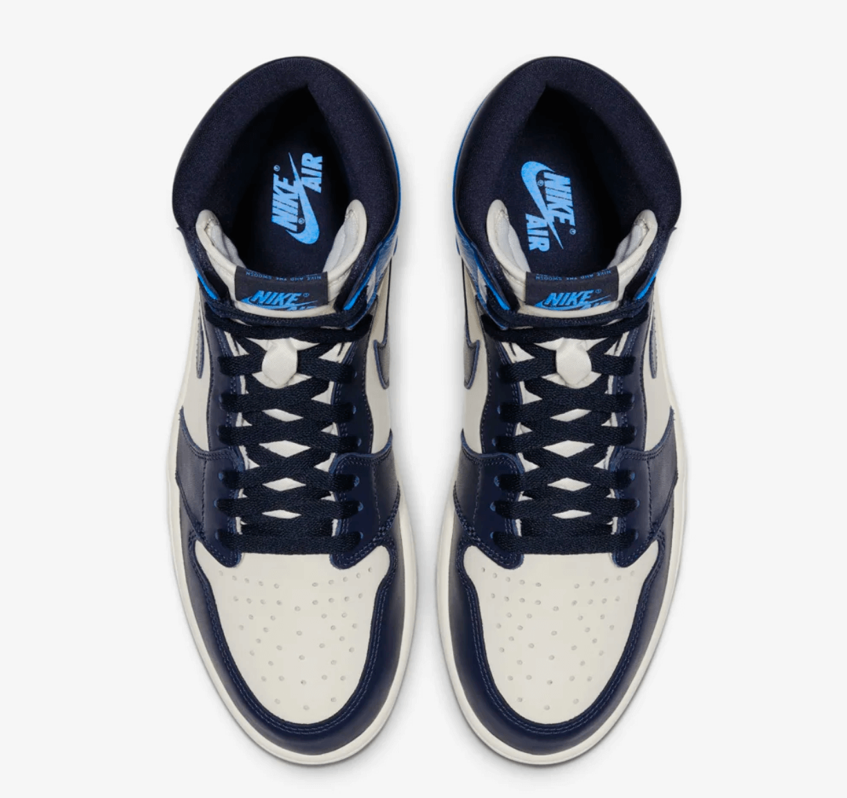 Air Jordan I Obsidian