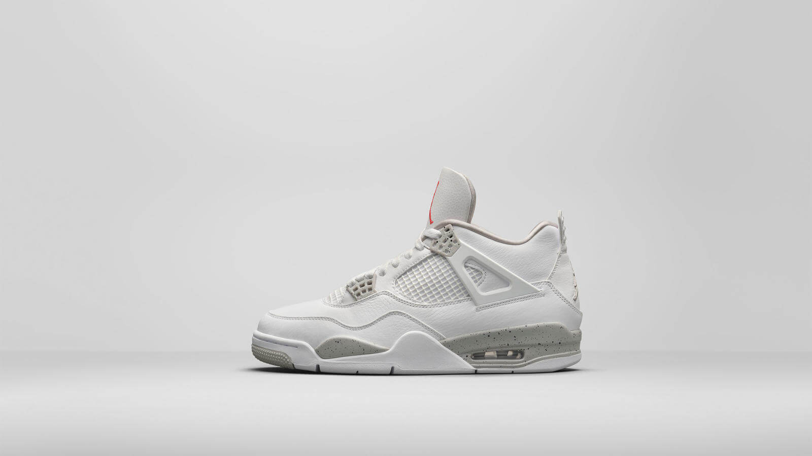  Air Jordan 4 retro Tech Grey 2021