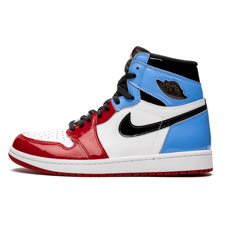 Air Jordan retro high fearless unc Chicago