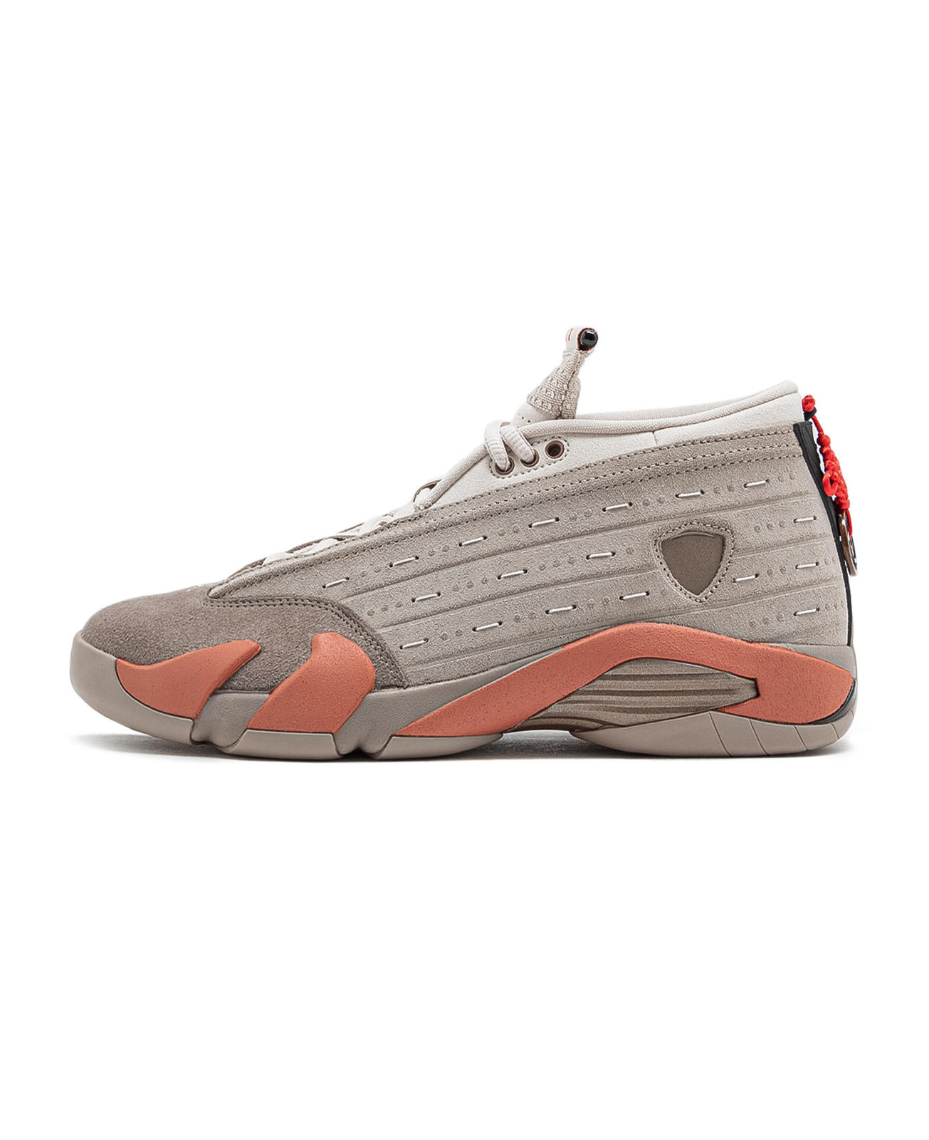 Air Jordan XIV CLOT_terracotta