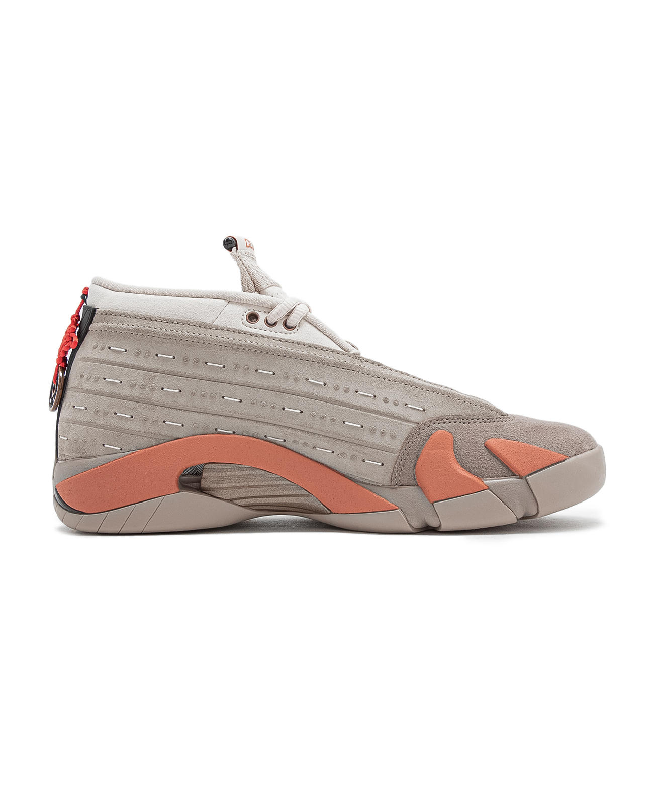 Air Jordan XIV CLOT_terracotta