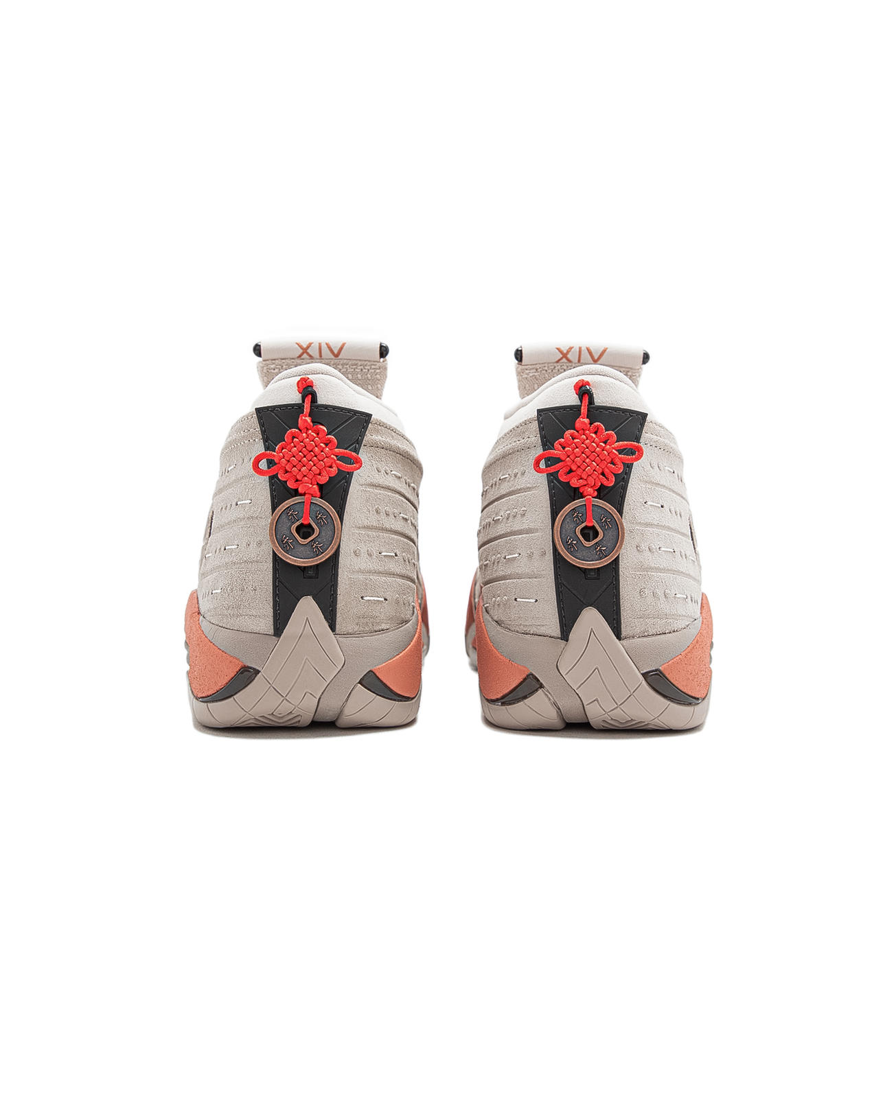 Air Jordan XIV CLOT_terracotta