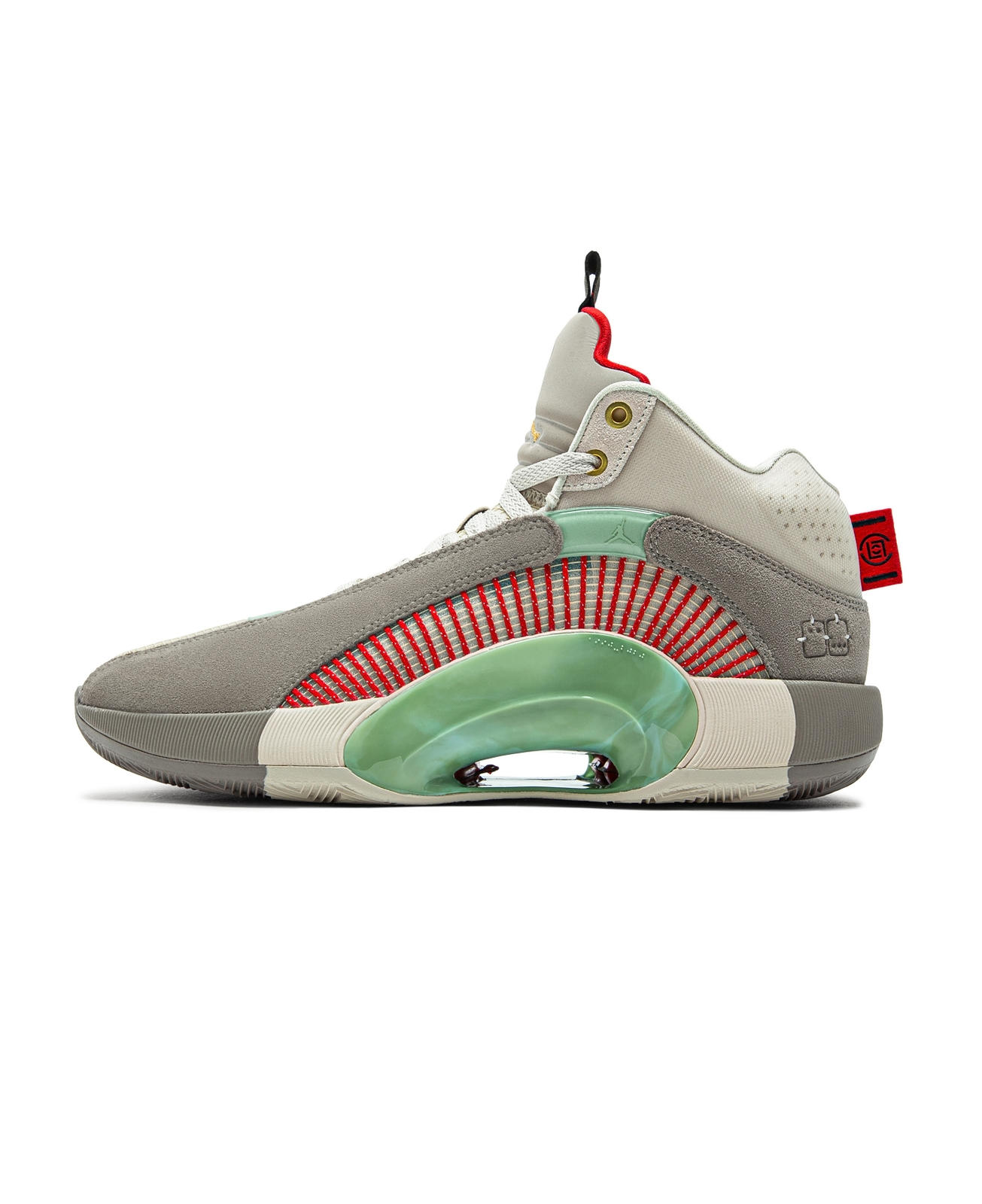 air jordan x clot