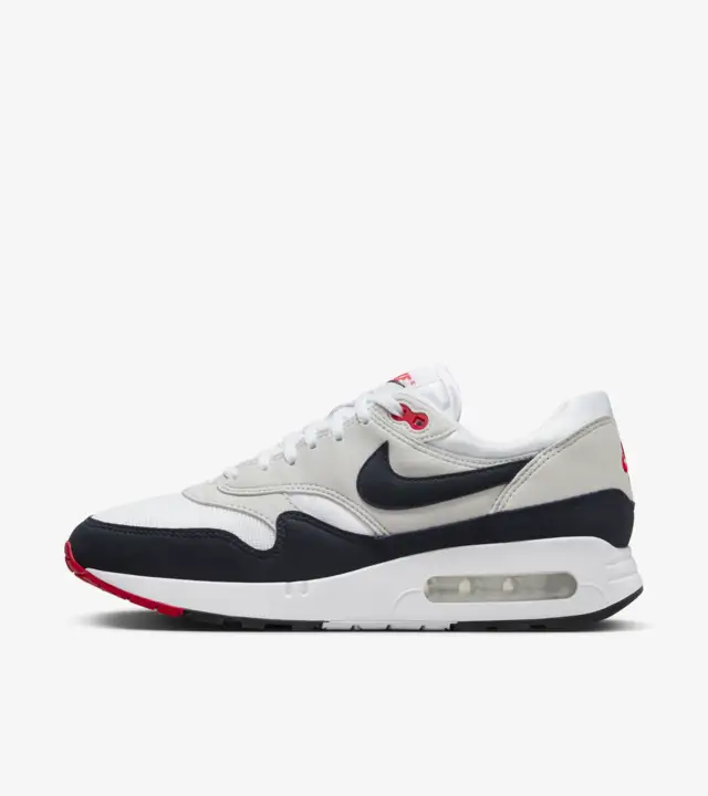 Air Max 1 '86 Dark Obsidian and University Red