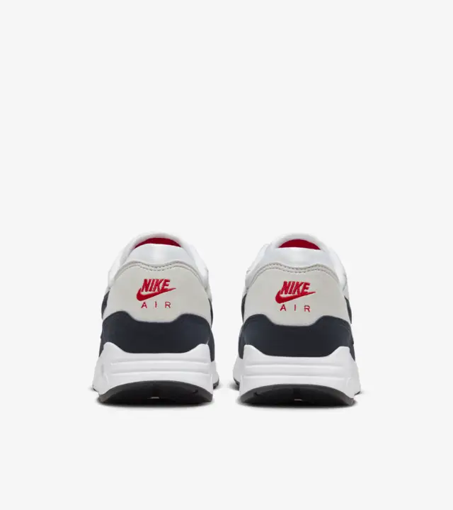 Air Max 1 '86 Dark Obsidian and University Red