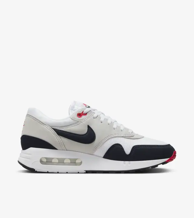 Air Max 1 '86 Dark Obsidian and University Red