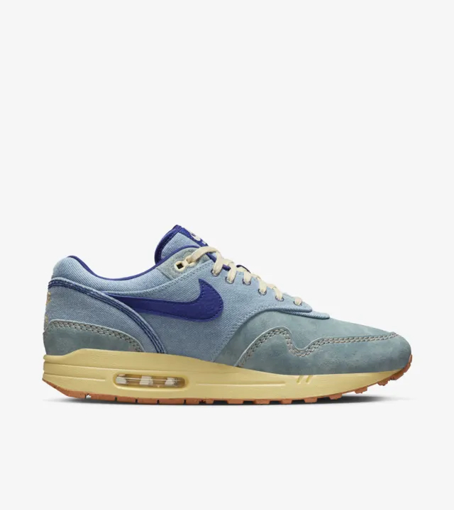 Air Max 1 Dirty Denim