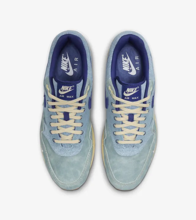 Air Max 1 Dirty Denim