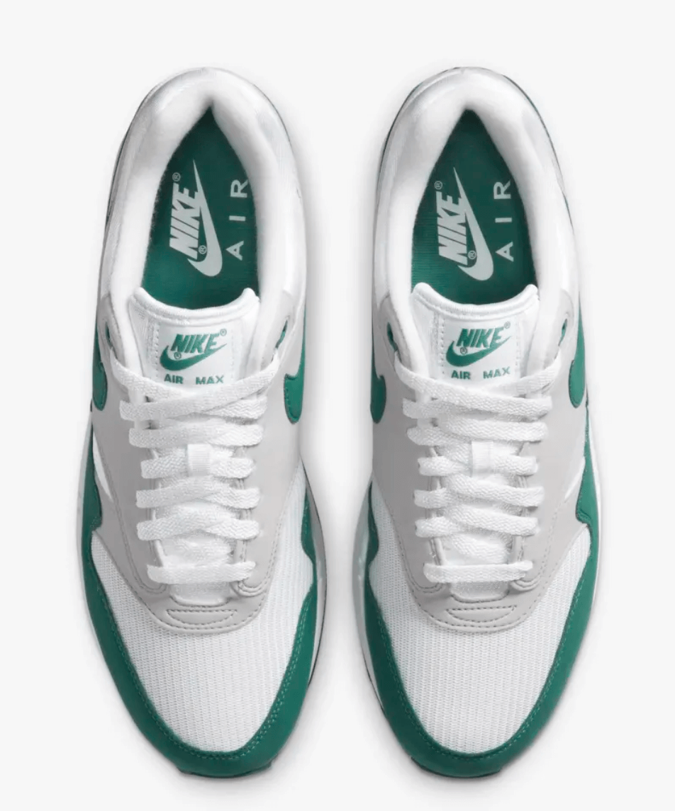 Nike air max 1 hombre verdes on sale