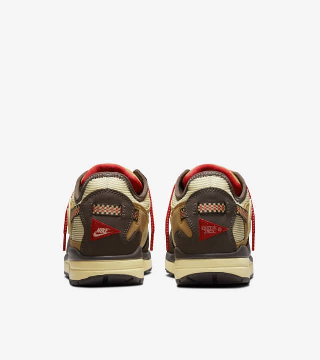 Air Max 1 x Cactus Jack Baroque Brown Air Max 1 x Cactus Jack Baroque Brown