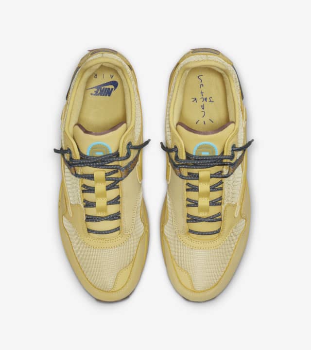 Air Max 1 x Cactus Jack Saturn Gold Air Max 1 x Cactus Jack Saturn Gold