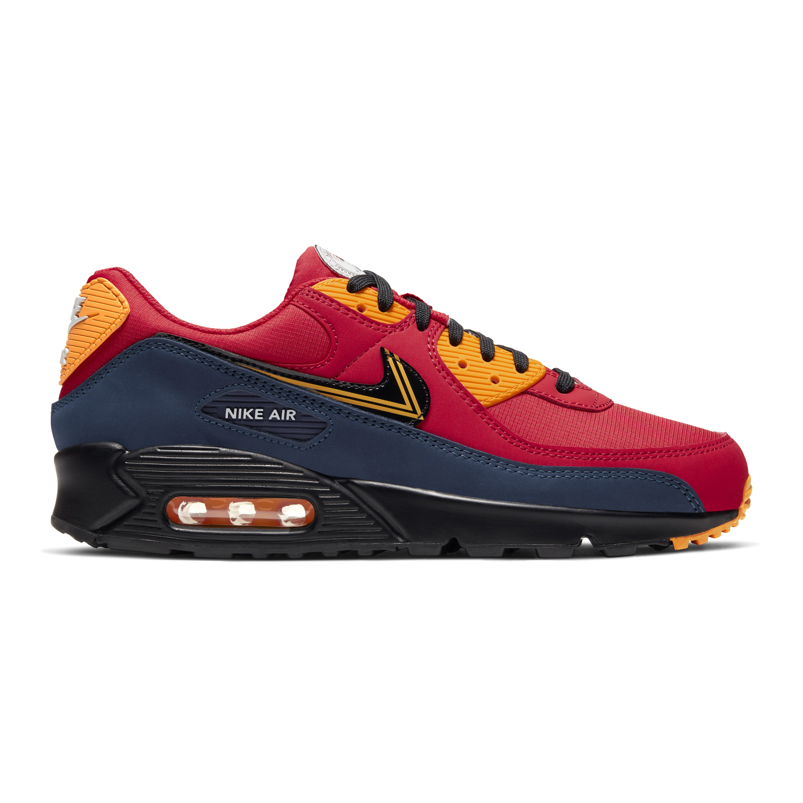 tenis air max hombre