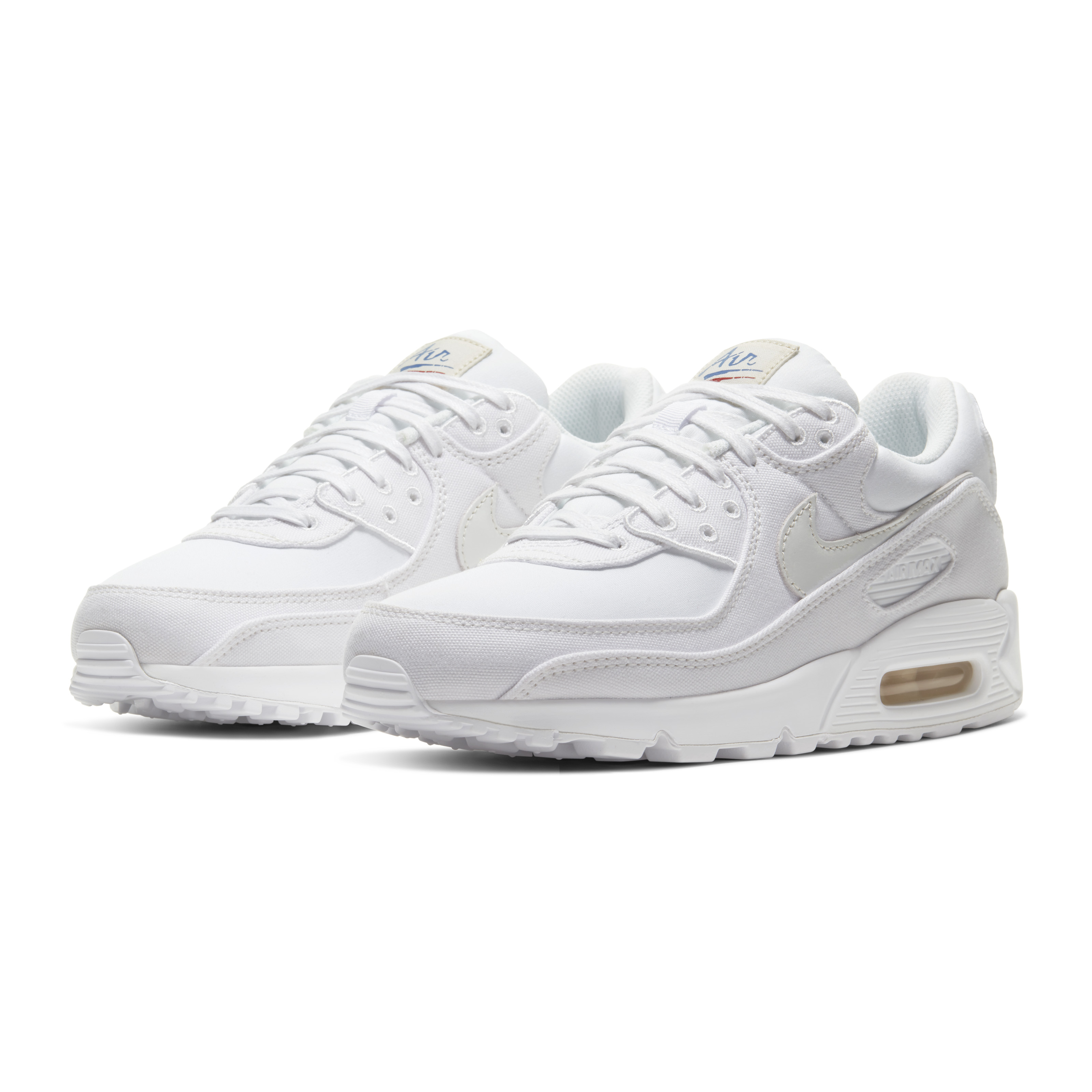 zapatillas nike air max 90 blancas