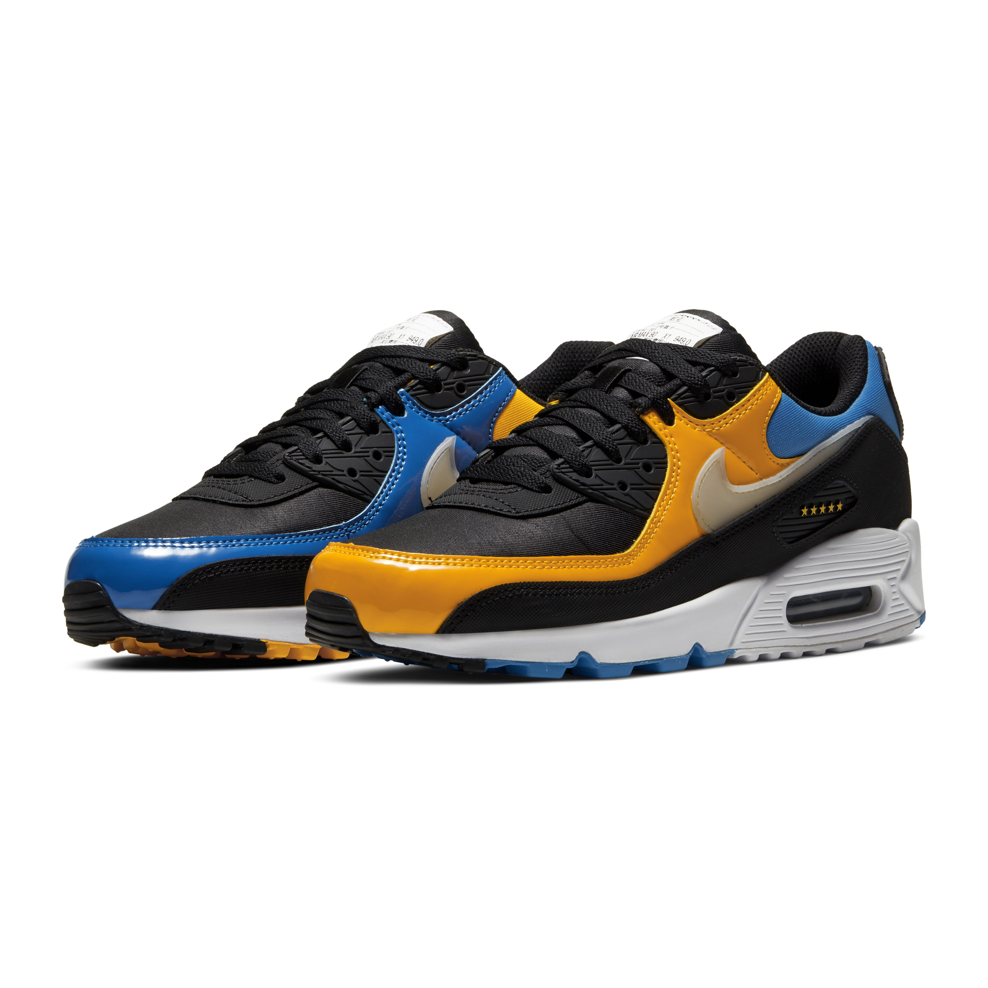 NIKE AIR MAX 90CITY PACK London Paris. TOP TOP zapatillasysneakers