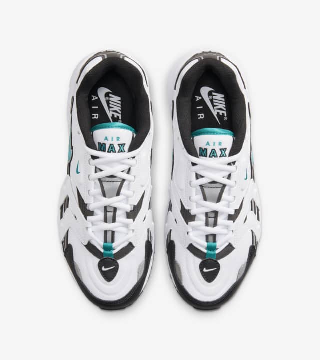 Air Max 96 II Mystic Teal Air Max 96 II Mystic Teal