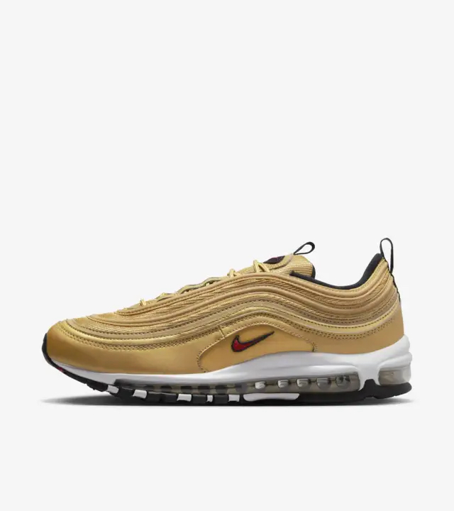 Air Max 97 Golden Bullet