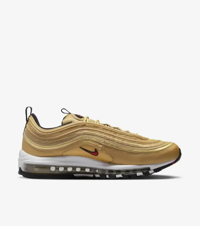 Air Max 97 Golden Bullet