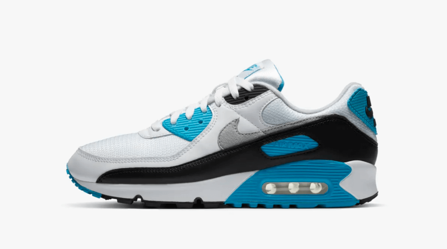 Air Max III 90 Laser Blue