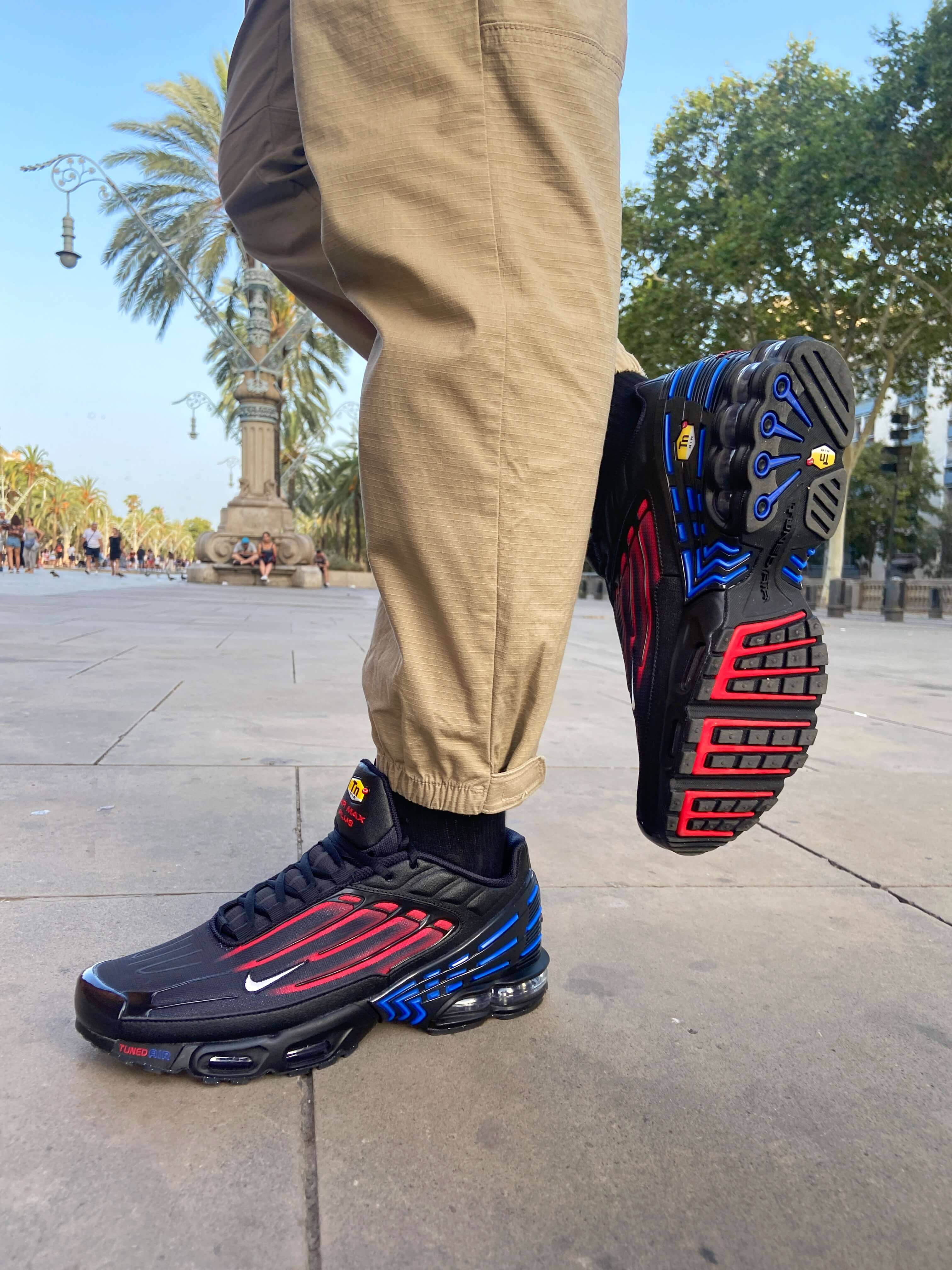 Nike tuned review hotsell