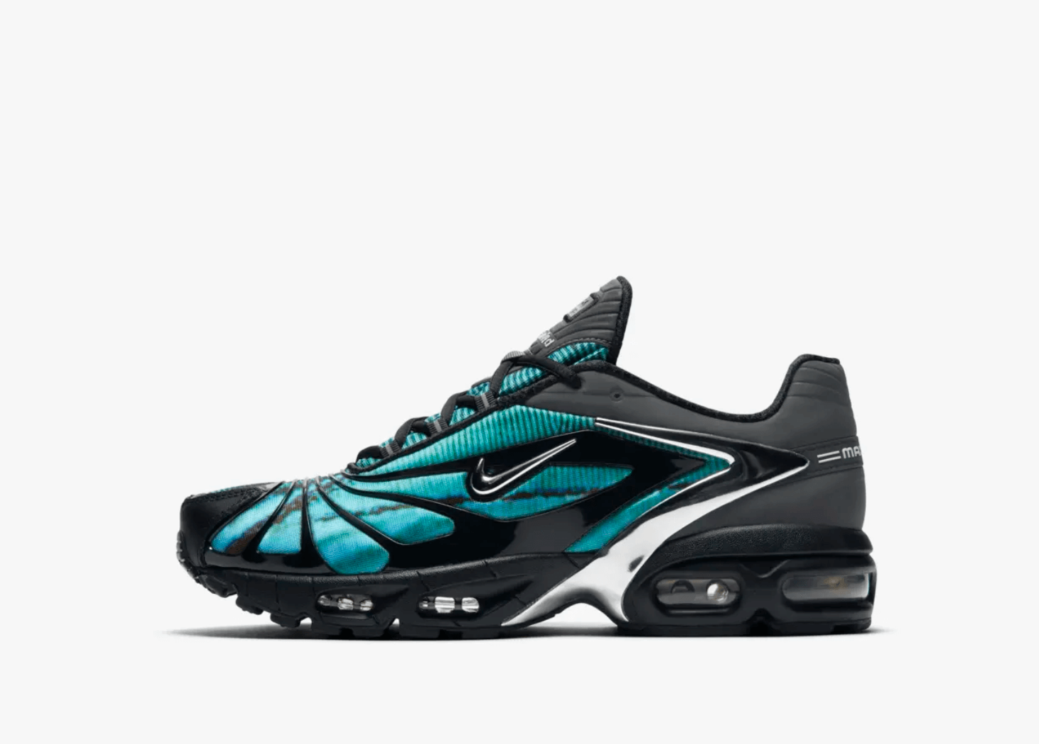 zapatillas Air Max Tailwind V x Skepta Chrome Blue 2021