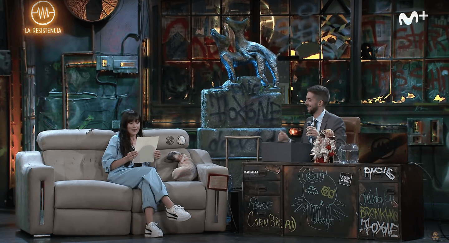 Aitana Puma Dua Lipa Aitana Puma Dua Lipa