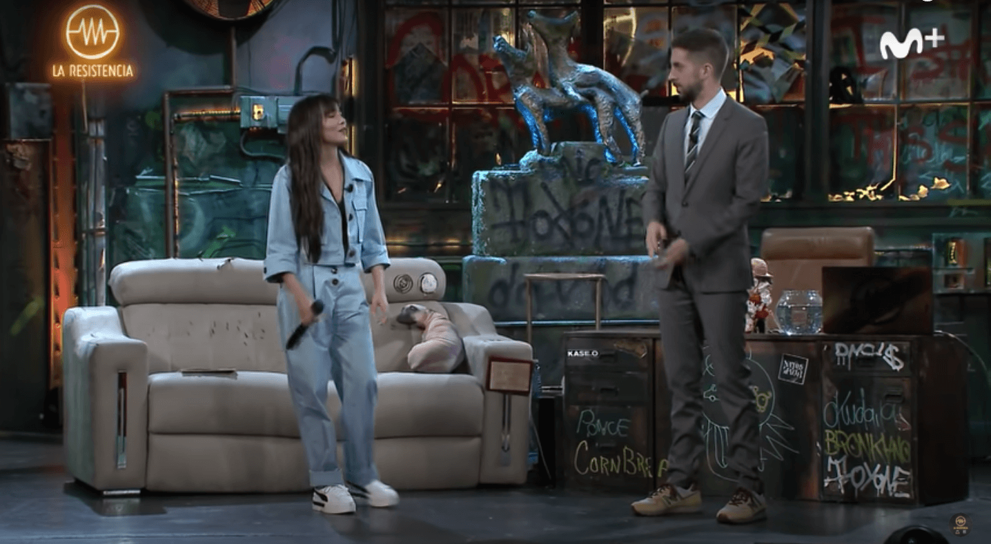 Aitana Puma Dua Lipa Aitana Puma Dua Lipa