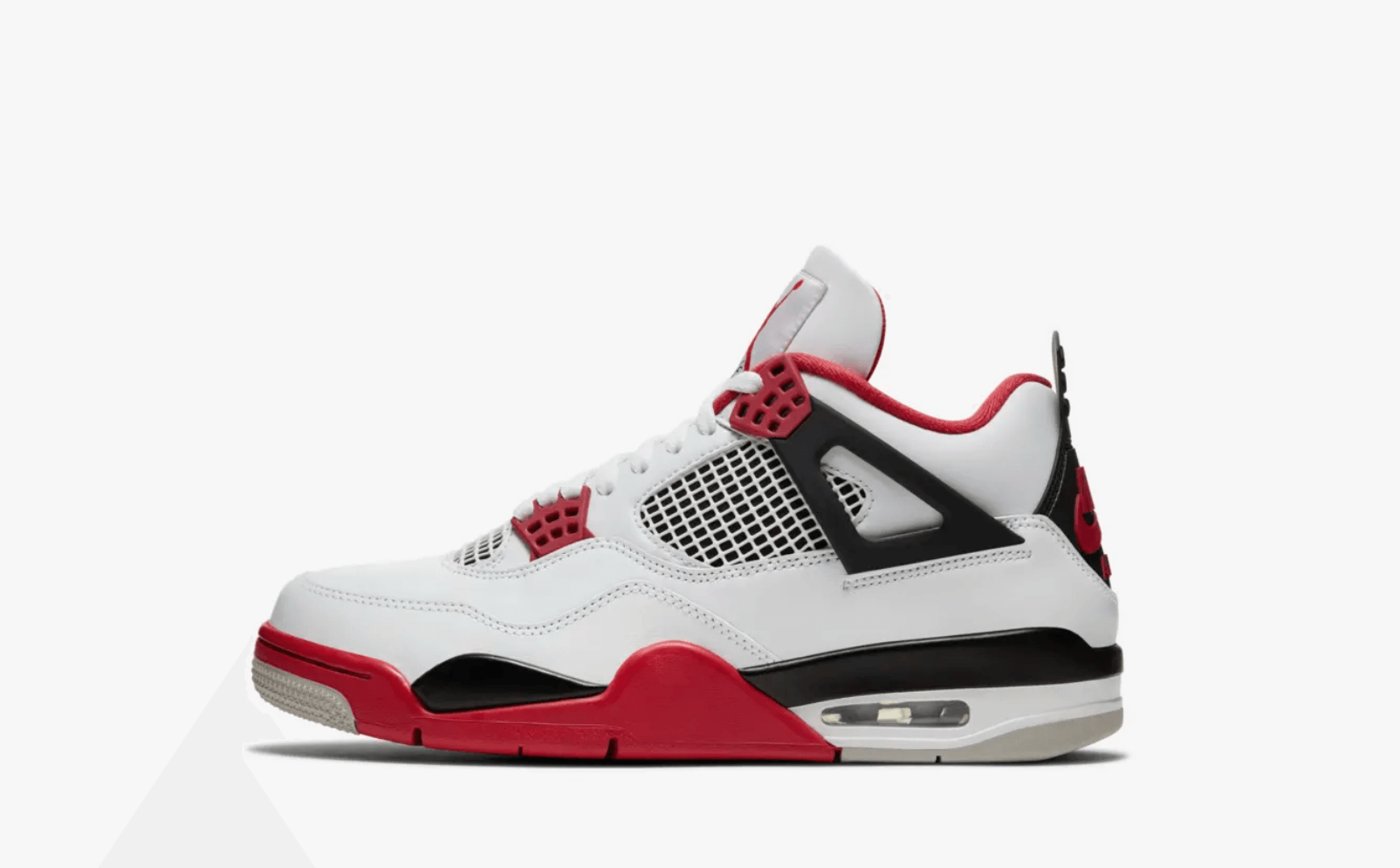 Air Jordan 4 Fire Red 2020