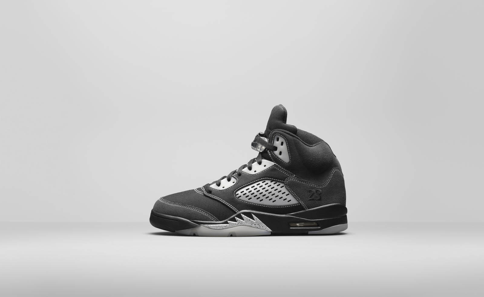 Air Jordan 5 reflective 