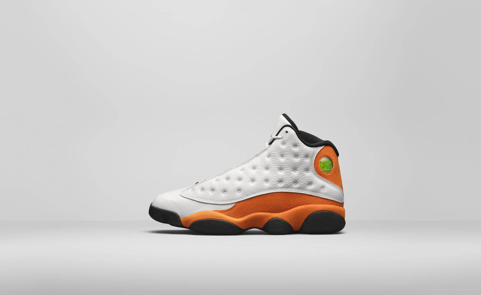 Air Jordan 13 Starfish Orange 2021