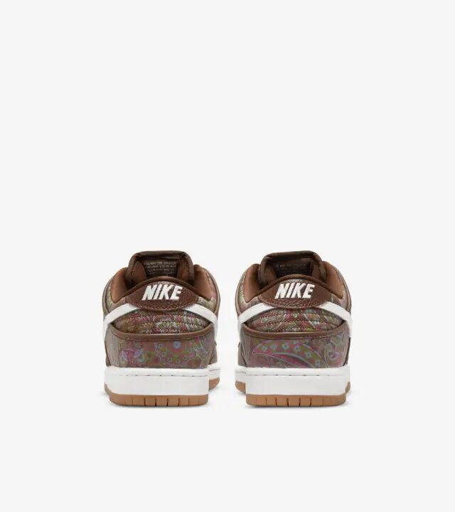 Nike SB Dunk Low Paisley