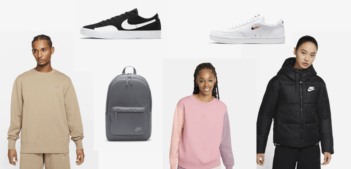 BACK TO SCHOOL NIKE CODIGO DESCUENTO