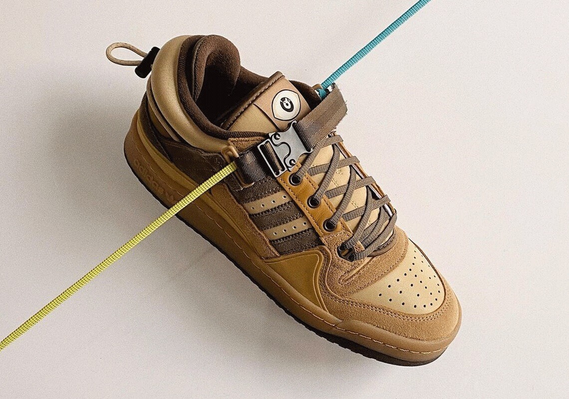 zapatillas Bad Bunny x Adidas Forum Lo 2021 zapatillas Bad Bunny x Adidas Forum Lo 2021