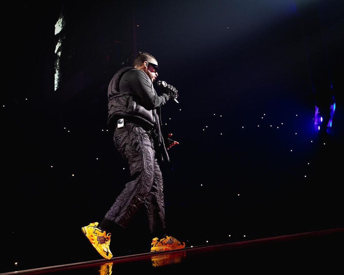 Bad Bunny adidas Response CL Yellow Bad Bunny adidas Response CL Yellow