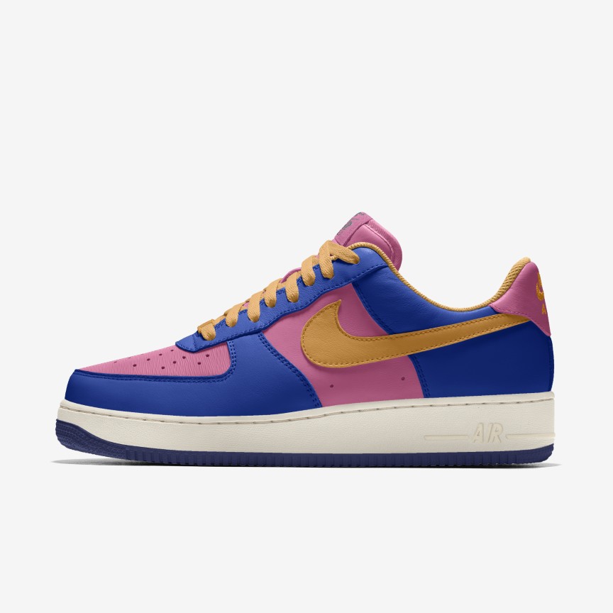 Barça Nike Air Force 1 Low By You