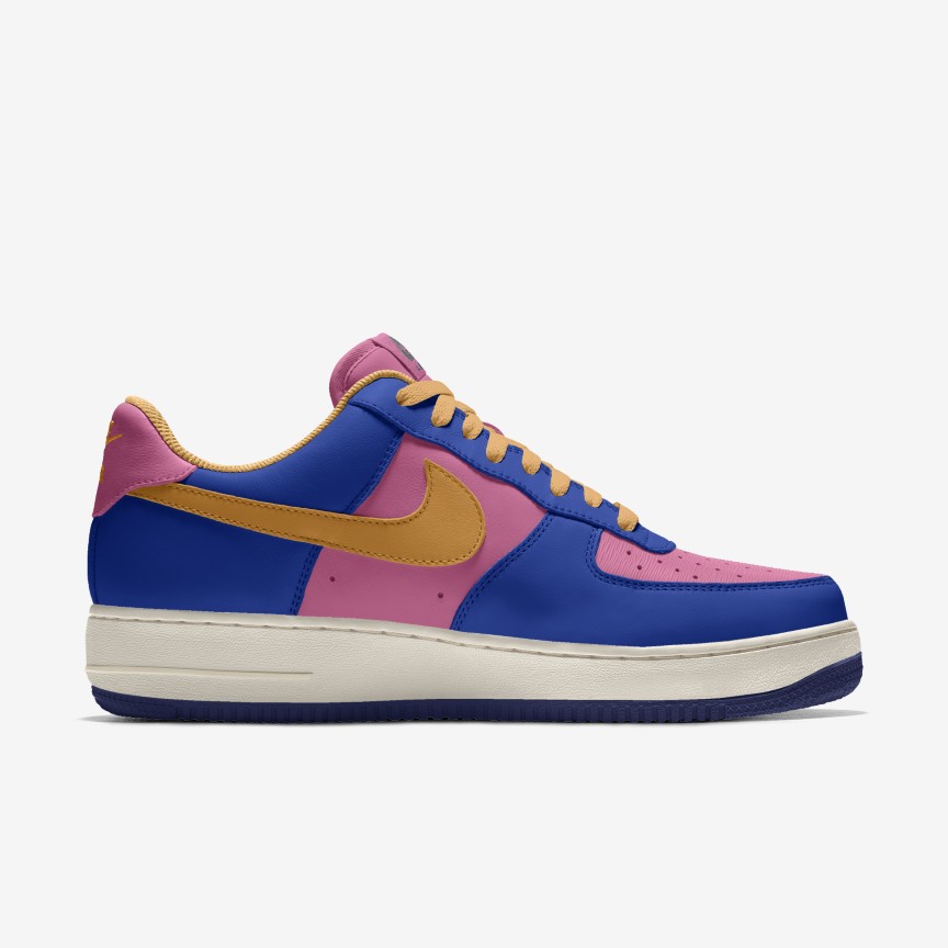 Barça Nike Air Force 1 Low By You