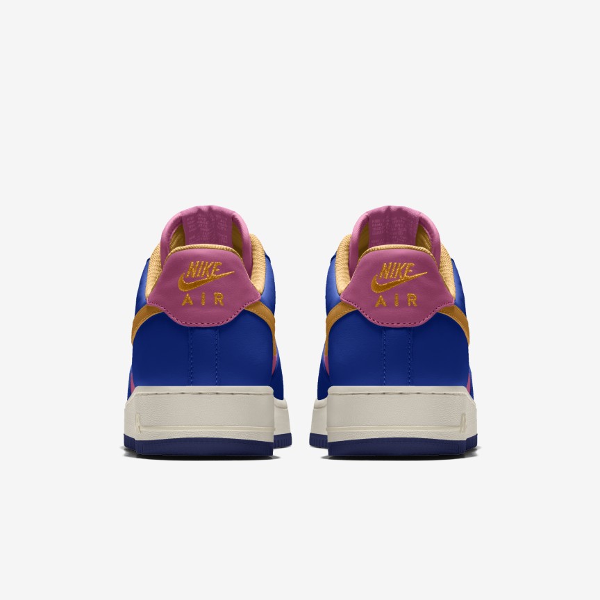 Barça Nike Air Force 1 Low By You