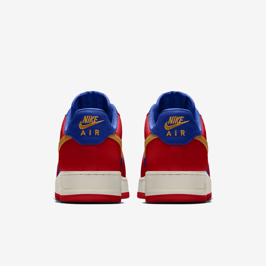 Barça Nike Air Force 1 Low By You