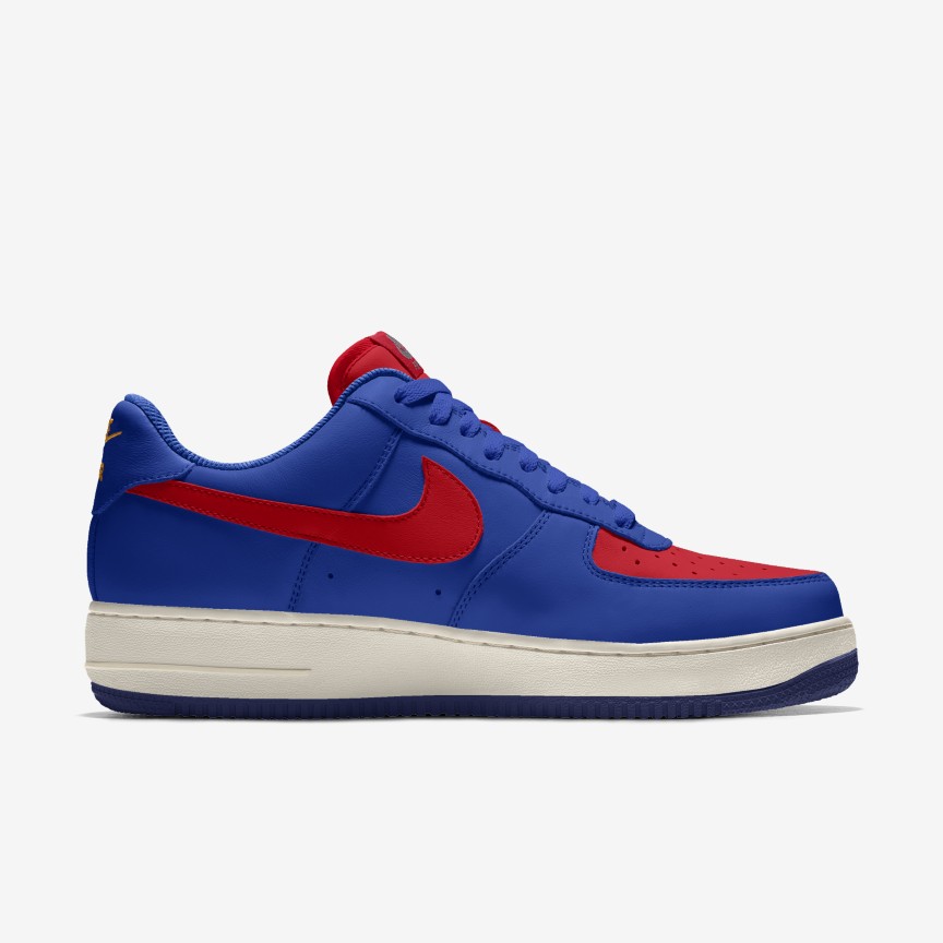 Barça Nike Air Force 1 Low By You