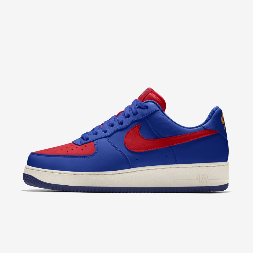 Barça Nike Air Force 1 Low By You