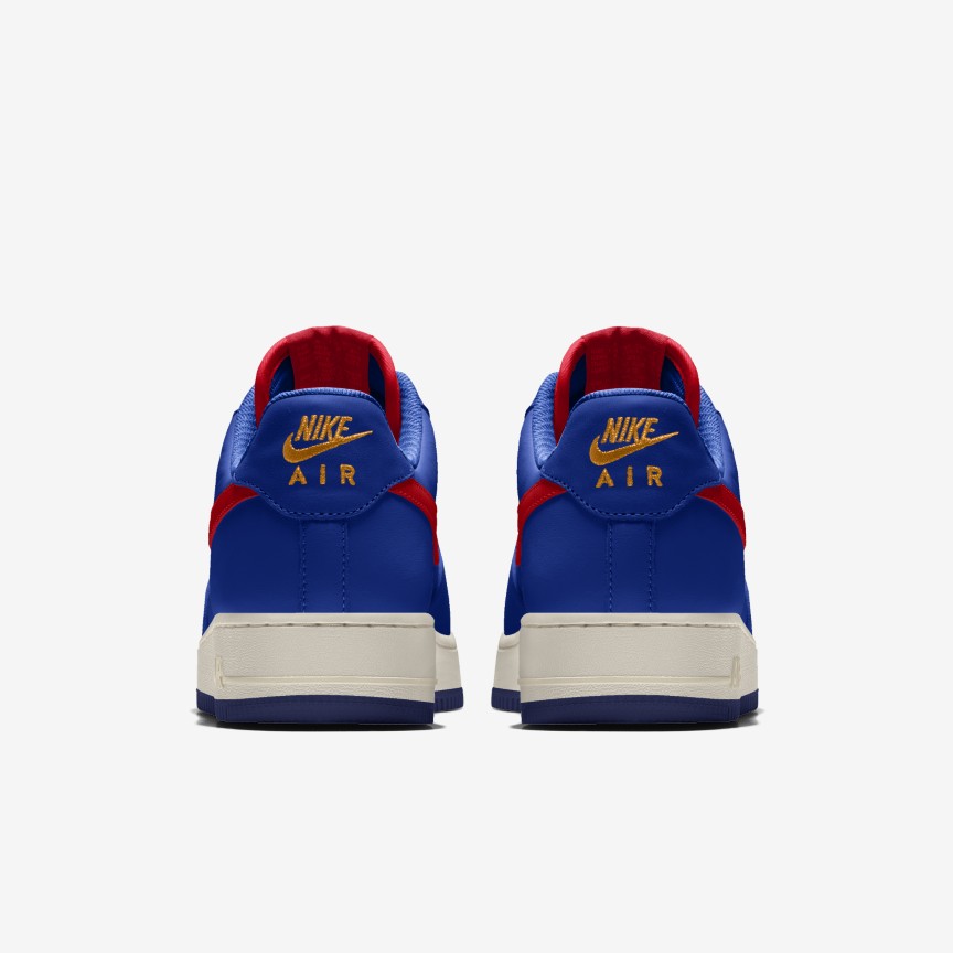 Barça Nike Air Force 1 Low By You